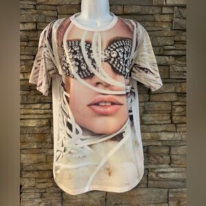 Lady Gaga Concert Tee ArtPop Ball